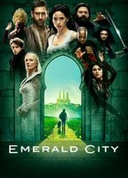 Emerald City 2016 фильм обнаженные сцены