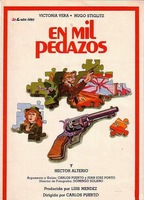 En mil pedazos (1980) Обнаженные сцены
