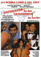 Enfermero de día, camarero de noche (1990) Обнаженные сцены