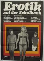 Erotik auf der Schulbank (1968) Обнаженные сцены