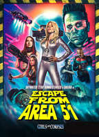 Escape from Area 51 (2021) Обнаженные сцены