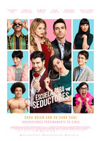 Escuela para Seductores (2020) Обнаженные сцены