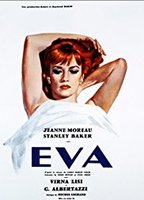 Eva (1962) Обнаженные сцены
