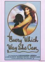 Every Which Way She Can (1981) Обнаженные сцены