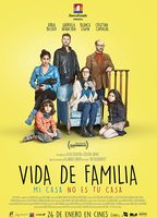 Family Life (2017) Обнаженные сцены