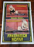 Fantastica Moana (1987) Обнаженные сцены