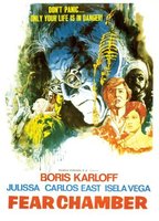 Fear Chamber (1968) Обнаженные сцены