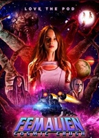 Femalien: Cosmic Crush 2020 фильм обнаженные сцены