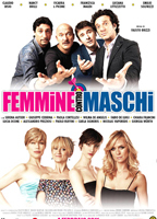 Femmine contro maschi (2011) Обнаженные сцены