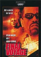 Final Voyage (1999) Обнаженные сцены