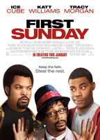 First Sunday (2008) Обнаженные сцены