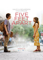 Five Feet Apart  (2019) Обнаженные сцены