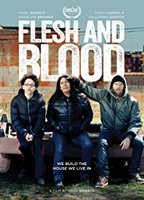 Flesh and Blood (2017) Обнаженные сцены