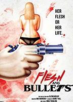 Flesh and Bullets 1985 фильм обнаженные сцены