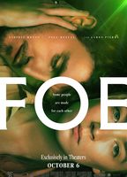 Foe (2023) Обнаженные сцены