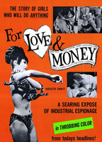 For Love and Money (1967) Обнаженные сцены