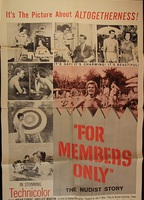 For Members Only 1960 фильм обнаженные сцены