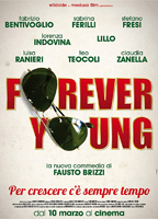 Forever young (2016) Обнаженные сцены