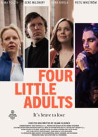 Four Little Adults 2023 фильм обнаженные сцены