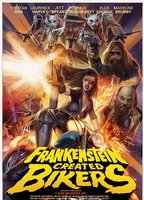 Frankenstein Created Bikers 2016 фильм обнаженные сцены