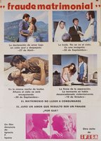 Fraude matrimonial (1977) Обнаженные сцены