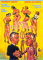 Fray Don Juan  1970 фильм обнаженные сцены