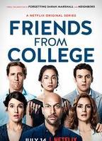 Friends From College (2017-2019) Обнаженные сцены
