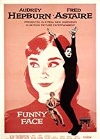 Funny Face (1957) Обнаженные сцены