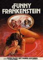 Funny Frankenstein (1982) Обнаженные сцены