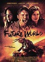 Future World (2018) Обнаженные сцены