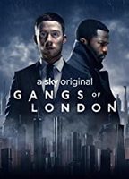 Gangs of London 2020 фильм обнаженные сцены