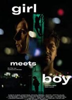 Girl Meets Boy 2020 фильм обнаженные сцены