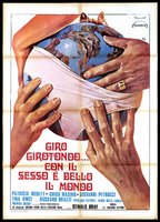 Giro girotondo... con il sesso è bello il mondo (1975) Обнаженные сцены