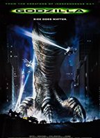 Godzilla 1998 фильм обнаженные сцены
