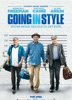 Going in Style (2017) Обнаженные сцены
