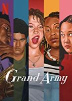 Grand Army  (2020) Обнаженные сцены