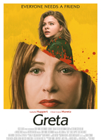 Greta 2018 фильм обнаженные сцены