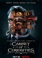 Guillermo Del Toro's Cabinet Of Curiosities 2022 фильм обнаженные сцены