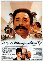 Guy De Maupassant (1982) Обнаженные сцены
