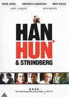 Han, hun og Strindberg (2006) Обнаженные сцены