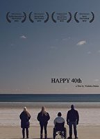Happy 40th (2015) Обнаженные сцены