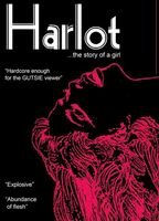 Harlot (1971) Обнаженные сцены