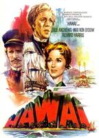 Hawaii (1966) Обнаженные сцены