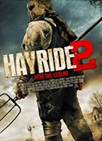 Hayride 2 (2015) Обнаженные сцены