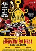 Heaven In Hell (2016) Обнаженные сцены