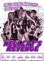 Hellcat's Revenge (2017) Обнаженные сцены