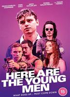 Here Are the Young Men (2020) Обнаженные сцены