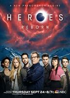 Heroes Reborn 2015 фильм обнаженные сцены