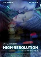 High Resolution (2018) Обнаженные сцены