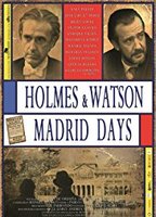 Holmes & Watson. Madrid Days (2012) Обнаженные сцены